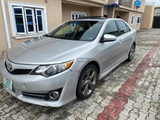 Toyota Camry 2013 - 2