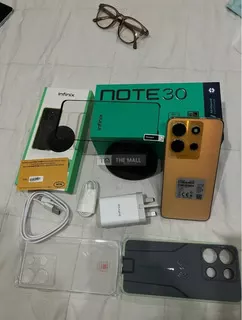 Infinite Note 30 Pro