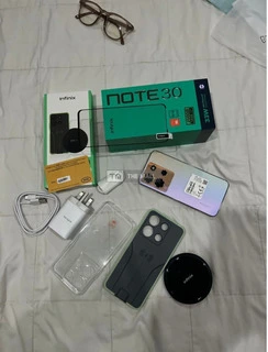Infinite Note 30 Pro - 2