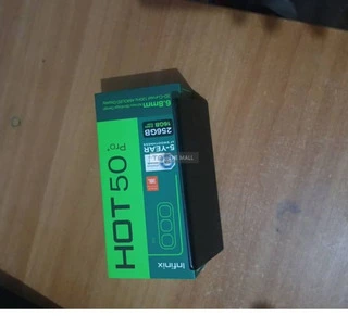 Infinix Hot 50 Pro + - 2