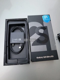 Direct London Used Samsung Ultra S21