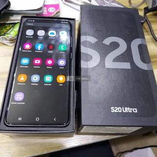 Samsung Galaxy S20 Ultra