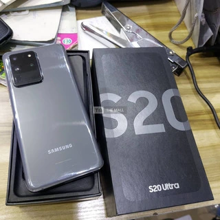 Samsung Galaxy S20 Ultra - 2