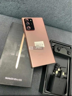 Samsung Note 20 Ultra 5G
