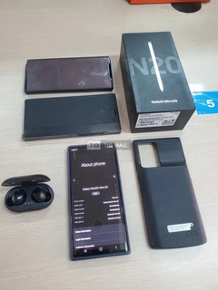 Samsung Note 20 Ultra