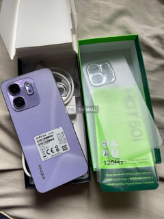 Used Infinix Hot 50i 4gb /128gb
