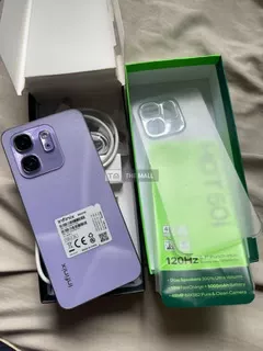 Used Infinix Hot 50i 4gb /128gb