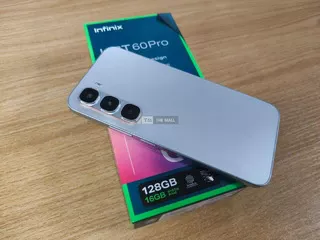 Infinix Hot 60 Pro 128gb for sale