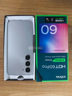 Infinix Hot 60 Pro 128gb for sale - 4