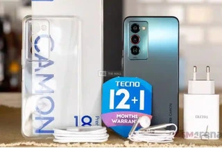 Tecno Premier Camon 18