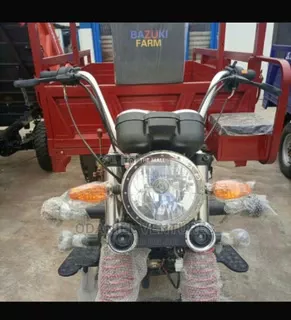 3-Wheel Keke Napap