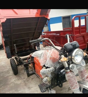 3-Wheel Keke Napap - 2