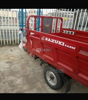 3-Wheel Keke Napap - 3