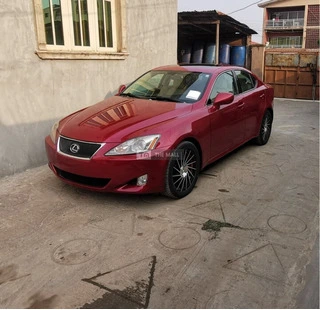 Lexus LS250 Wine for sale