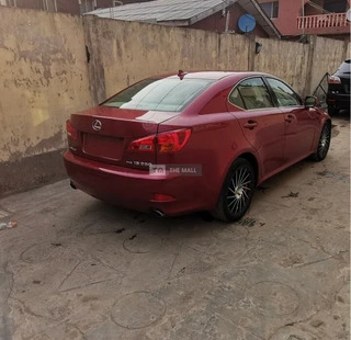 Lexus LS250 Wine for sale - 5