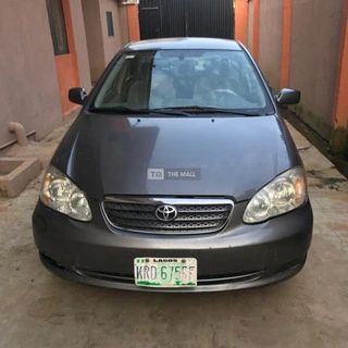 Toyota Corolla Registered for sale