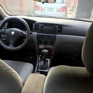 Toyota Corolla Registered for sale - 5