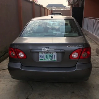 Toyota Corolla Registered for sale - 6