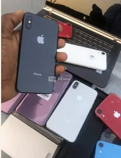 London Used iPhone X