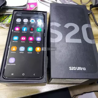 Samsung Galaxy S20 Ultra