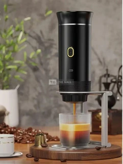 Wireless Electric Portable Coffee Maker - 3