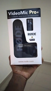 RODE VideoMic Pro - 2