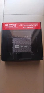 Neewer Photography Light LED Nl660