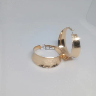 Gold Plated Earring