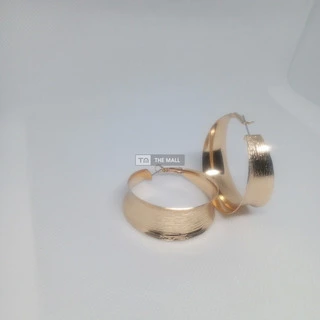 Gold Plated Earring - 2