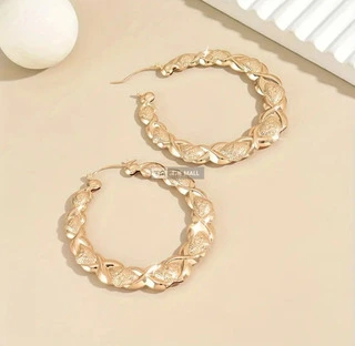Gold Plated Earring