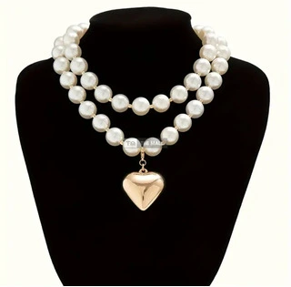 Pearl Necklace