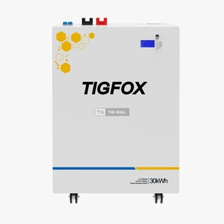 Tigfox 30kwh Lithium Battery