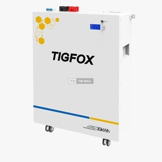 Tigfox 30kwh Lithium Battery - 2