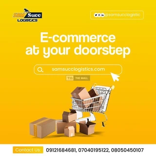 Use Samsucc Logistics Today - 2