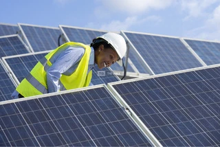 Solar System Installation