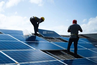 Solar System Installation - 2