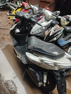 Kymco Racing 150 - 2