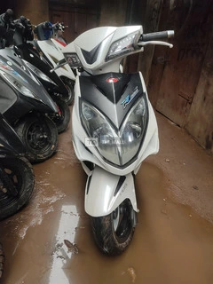 Kymco Racing 150 - 3