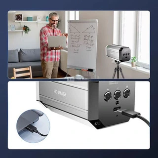 10X Optical Zoom Livestream Camera - 3