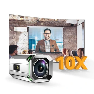 10X Optical Zoom Livestream Camera - 6