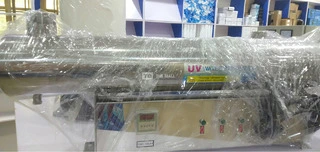 UV Water Sterilizer.