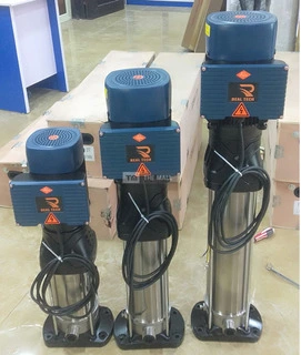 Realtech Vertical Pump