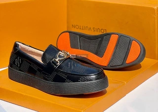 20% Off! Louis Vuitton,Versace Slipon - 2