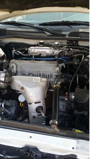 1998 Toyota Camry - 4