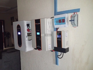 5kva Inverter Machine