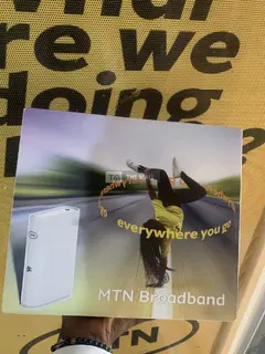 MTN 5G Router