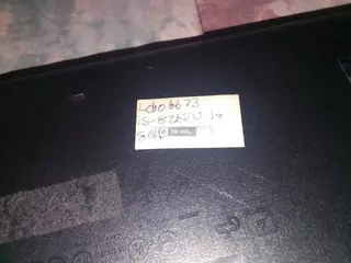 Dell Latitude 5500, 8GB RAM - 3
