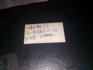 Dell Latitude 5500, 8GB RAM - 4