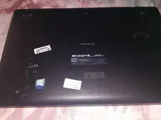 Dell Latitude 5500, 8GB RAM - 5