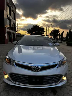 Toyota Avalon 2013 XLE Full Option